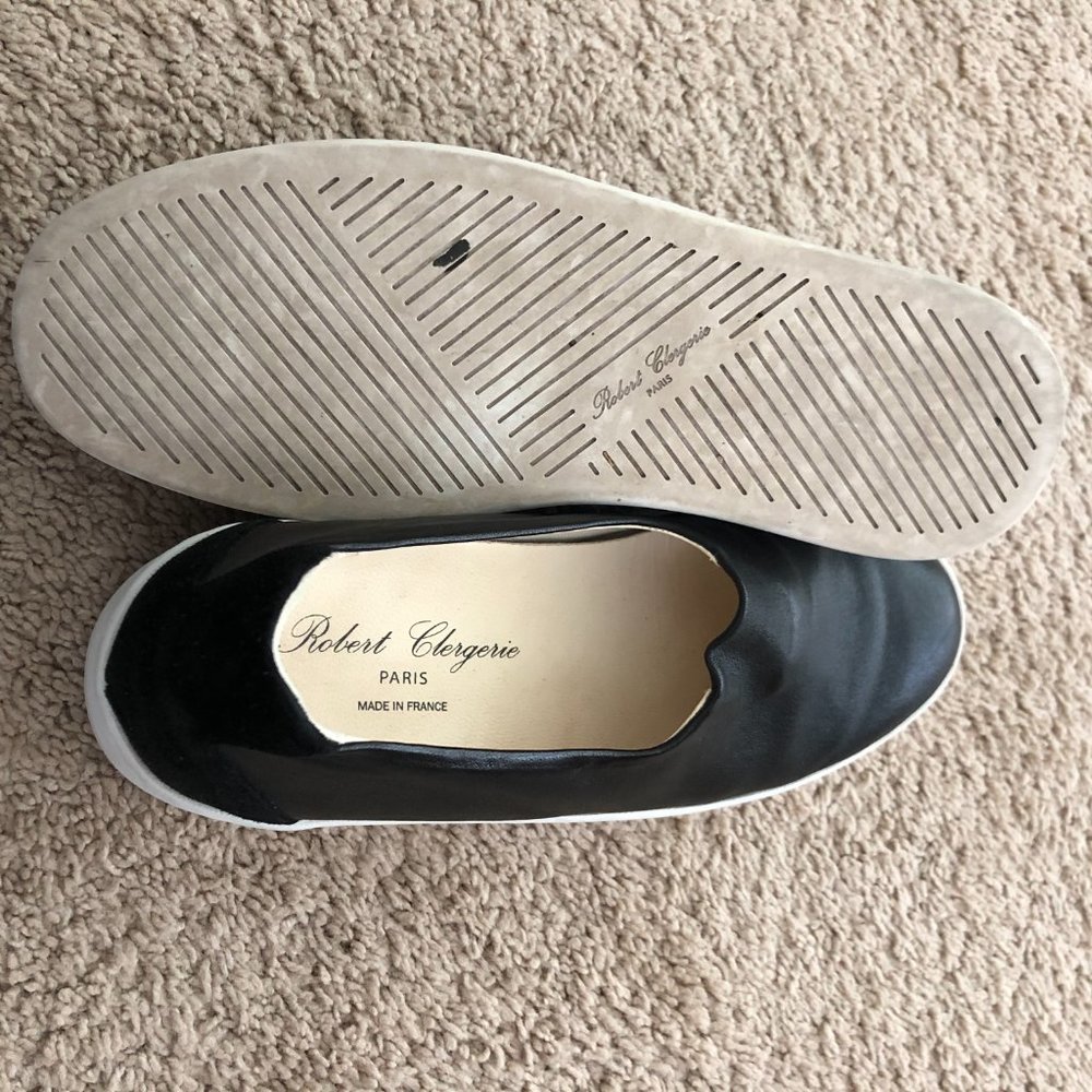 Robert Clergerie Paris platform sneakers - Picture 6 of 6